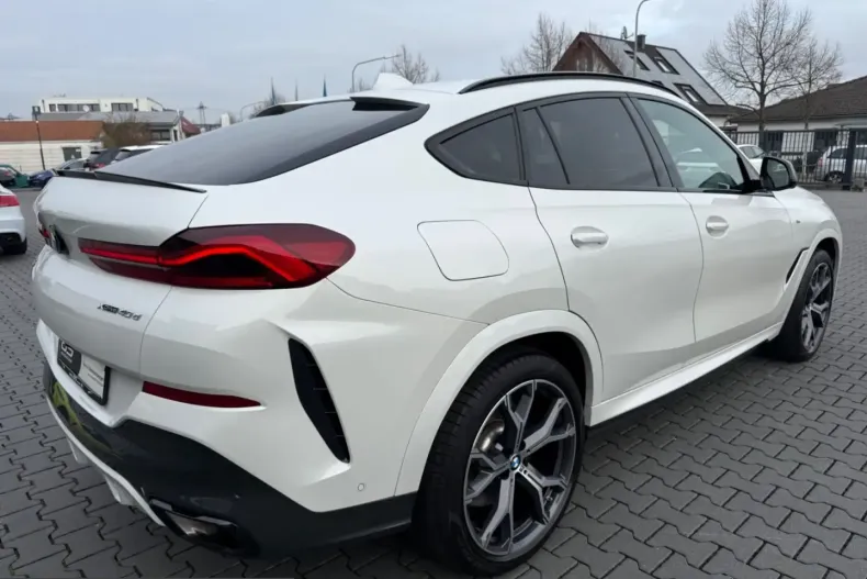 BMW X6 (Seria X) din 2022 cu 54.726 km - oferta BMW239178 - foto 4