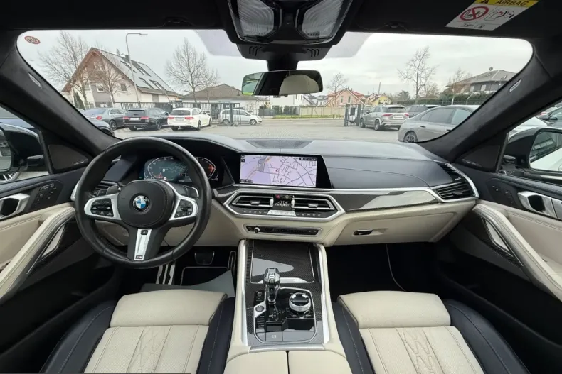 BMW X6 (Seria X) din 2022 cu 54.726 km - oferta BMW239178 - foto 6