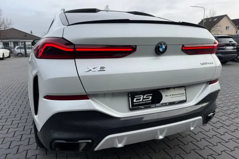 BMW X6 (Seria X) din 2022 cu 54.726 km - oferta BMW239178 - foto 44