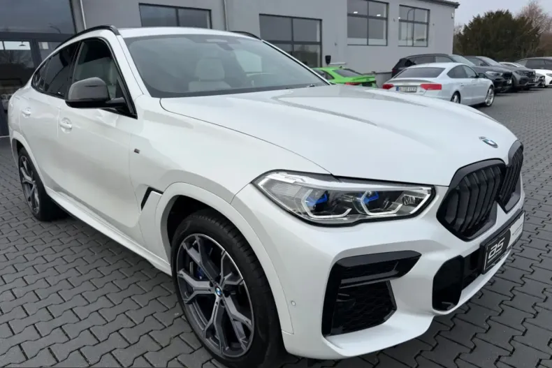 BMW X6 (Seria X) din 2022 cu 54.726 km - oferta BMW239178 - foto 45