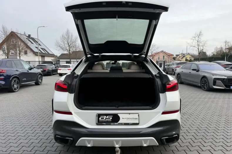BMW X6 (Seria X) din 2022 cu 54.726 km - oferta BMW239178 - foto 49