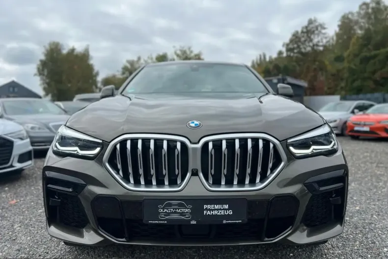 BMW X6 (Seria X) din 2023 cu 67.457 km - oferta BMW239180 - foto 1
