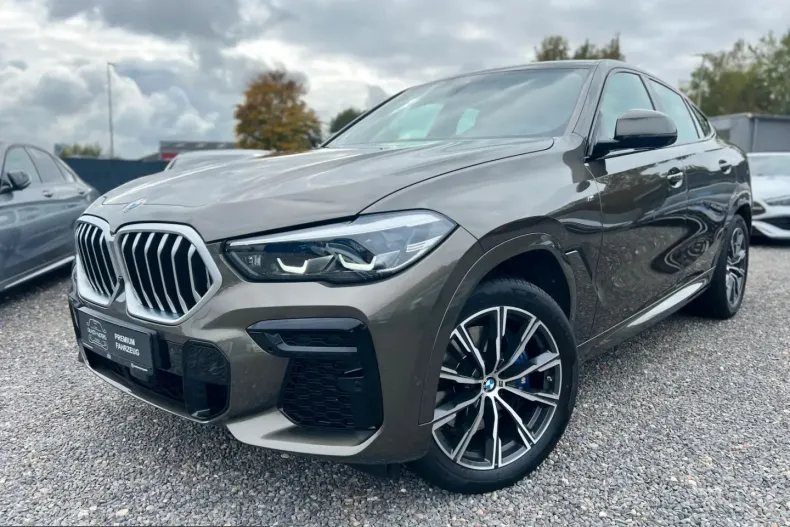 BMW X6 (Seria X) din 2023 cu 67.457 km - oferta BMW239180 - foto 2