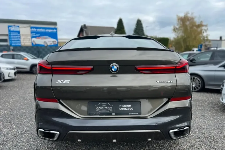 BMW X6 (Seria X) din 2023 cu 67.457 km - oferta BMW239180 - foto 6