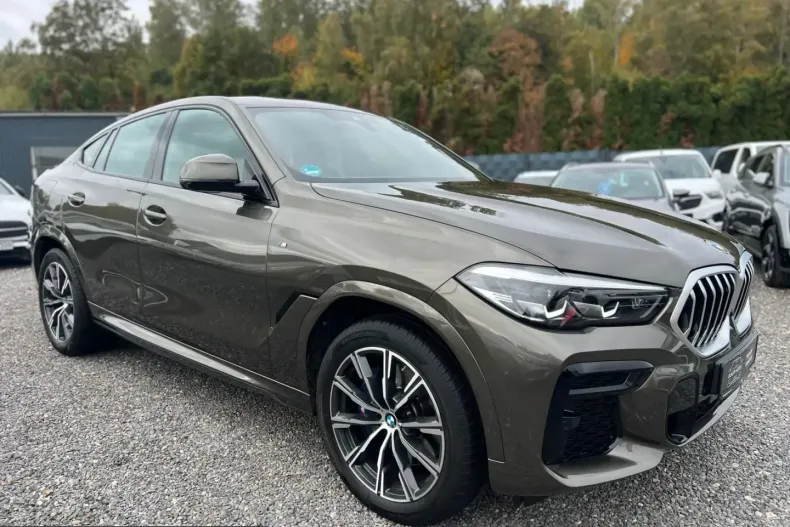 BMW X6 (Seria X) din 2023 cu 67.457 km - oferta BMW239180 - foto 7