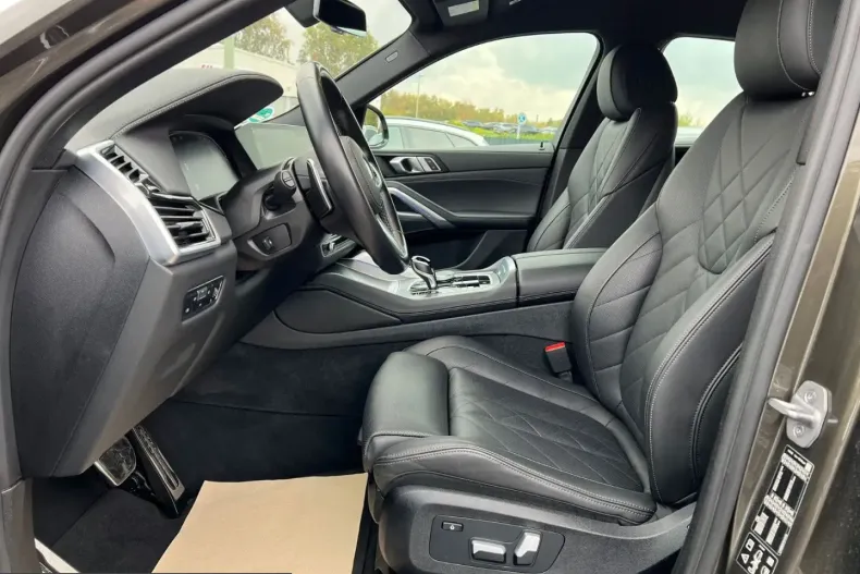 BMW X6 (Seria X) din 2023 cu 67.457 km - oferta BMW239180 - foto 11