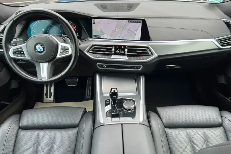 BMW X6 (Seria X) din 2023 cu 67.457 km - oferta BMW239180 - foto 15
