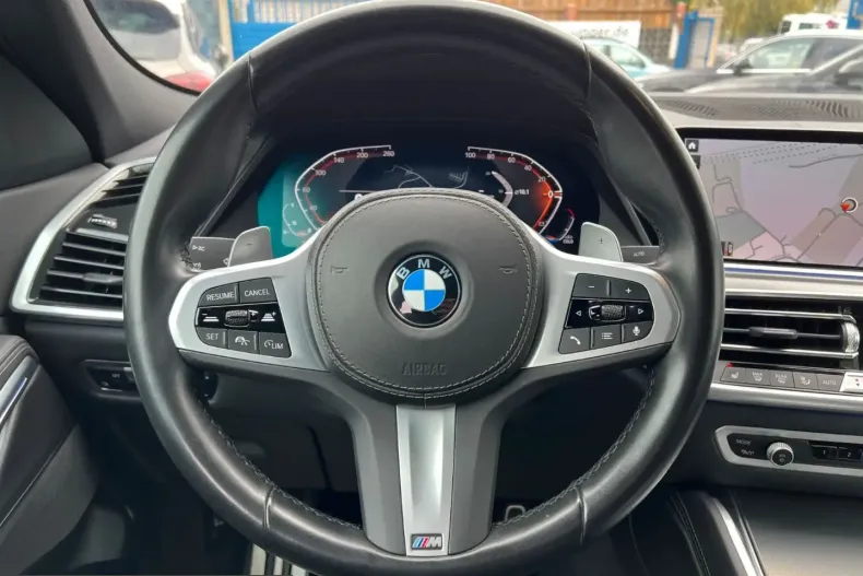 BMW X6 (Seria X) din 2023 cu 67.457 km - oferta BMW239180 - foto 16