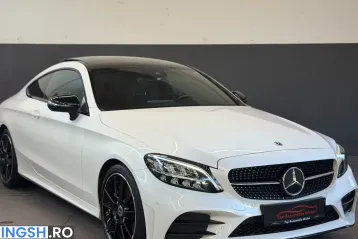 Mercedes-Benz C 300 din 2022 - oferta MER239182
