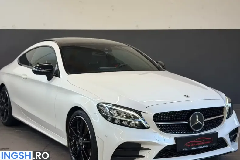 Mercedes-Benz C 300 (Clasa C) din 2022 cu 52.000 km - oferta MER239182 - foto 1
