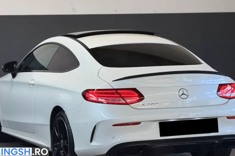 Mercedes-Benz C 300 (Clasa C) din 2022 cu 52.000 km - oferta MER239182 - foto 2