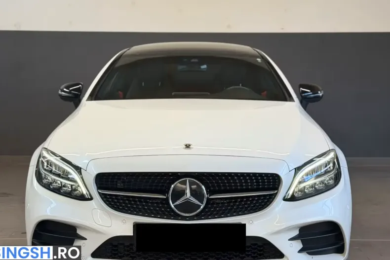 Mercedes-Benz C 300 (Clasa C) din 2022 cu 52.000 km - oferta MER239182 - foto 3