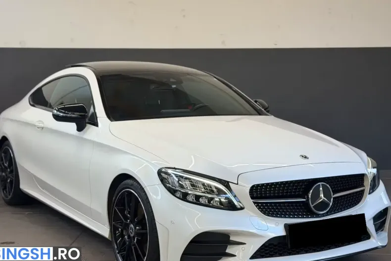 Mercedes-Benz C 300 (Clasa C) din 2022 cu 52.000 km - oferta MER239182 - foto 6