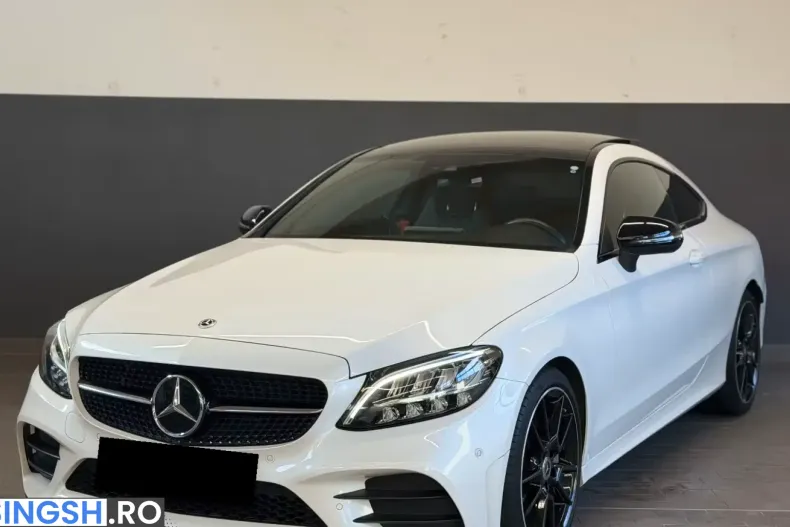 Mercedes-Benz C 300 (Clasa C) din 2022 cu 52.000 km - oferta MER239182 - foto 7