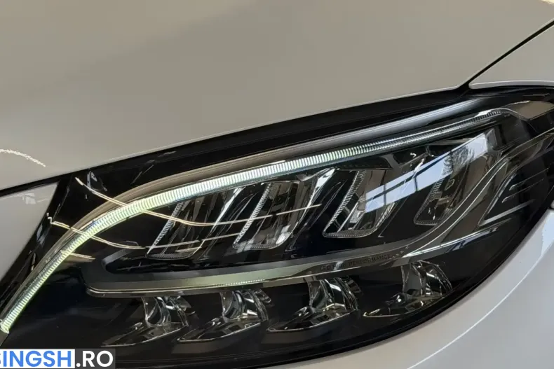Mercedes-Benz C 300 (Clasa C) din 2022 cu 52.000 km - oferta MER239182 - foto 12