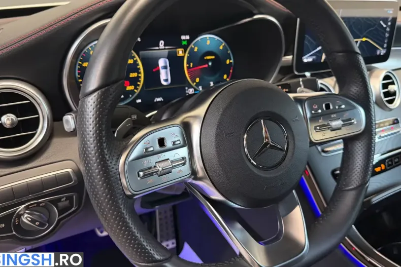 Mercedes-Benz C 300 (Clasa C) din 2022 cu 52.000 km - oferta MER239182 - foto 15