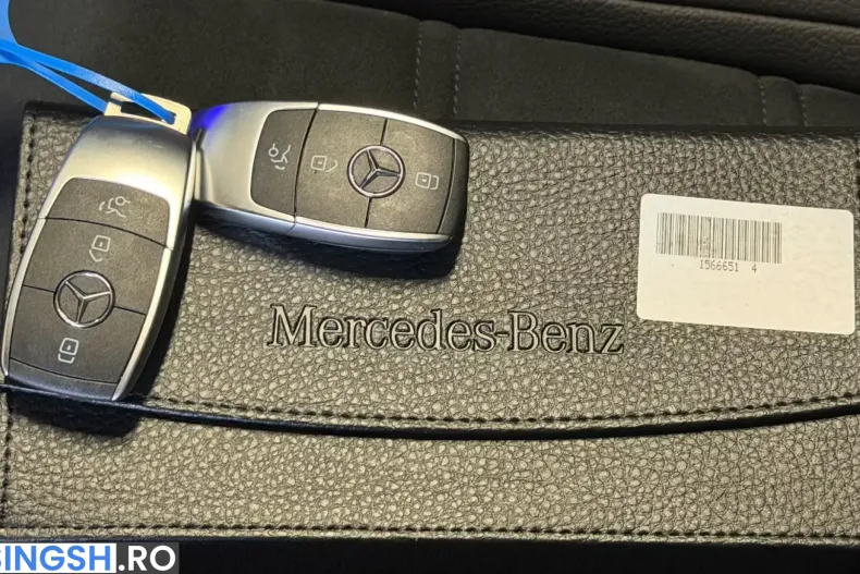 Mercedes-Benz C 300 (Clasa C) din 2022 cu 52.000 km - oferta MER239182 - foto 24