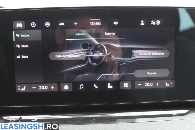 Skoda Octavia din 2025 cu 7.100 km - oferta SKO239183 - foto 9