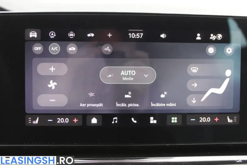 Skoda Octavia din 2025 cu 7.100 km - oferta SKO239183 - foto 17