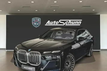 BMW 740d din 2025 - oferta BMW239184