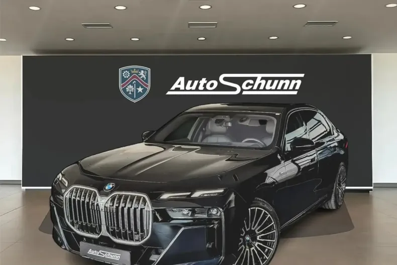 BMW 740d (Seria 7) din 2025 cu 27.480 km - oferta BMW239184 - foto 1