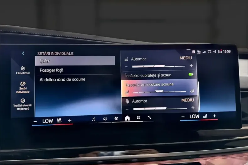 BMW 740d (Seria 7) din 2025 cu 27.480 km - oferta BMW239184 - foto 14