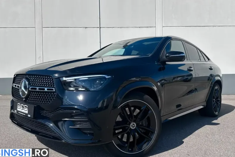 Mercedes-Benz GLE 450 (Clasa GLE) din 2025 cu 5.200 km - oferta MER239187 - foto 1