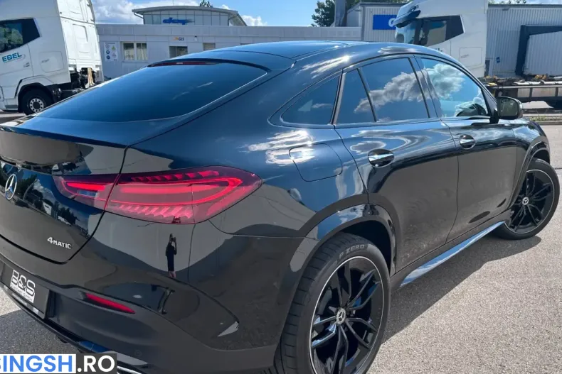 Mercedes-Benz GLE 450 (Clasa GLE) din 2025 cu 5.200 km - oferta MER239187 - foto 6