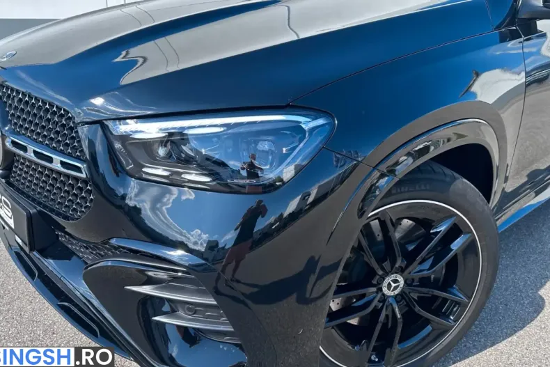 Mercedes-Benz GLE 450 (Clasa GLE) din 2025 cu 5.200 km - oferta MER239187 - foto 7
