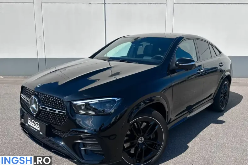 Mercedes-Benz GLE 450 (Clasa GLE) din 2025 cu 5.200 km - oferta MER239187 - foto 10