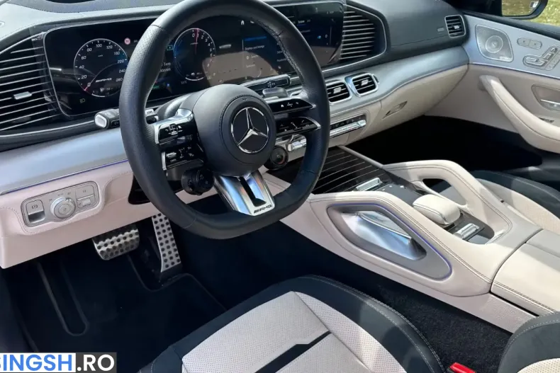 Mercedes-Benz GLE 450 (Clasa GLE) din 2025 cu 5.200 km - oferta MER239187 - foto 14