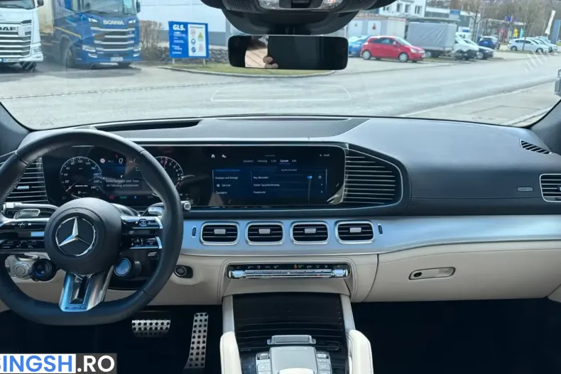 Mercedes-Benz GLE 450 (Clasa GLE) din 2025 cu 5.200 km - oferta MER239187 - foto 15