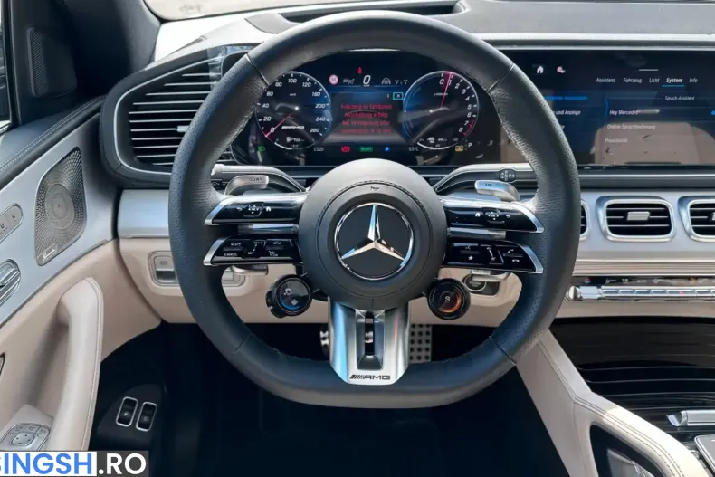 Mercedes-Benz GLE 450 (Clasa GLE) din 2025 cu 5.200 km - oferta MER239187 - foto 16