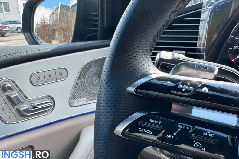 Mercedes-Benz GLE 450 (Clasa GLE) din 2025 cu 5.200 km - oferta MER239187 - foto 17