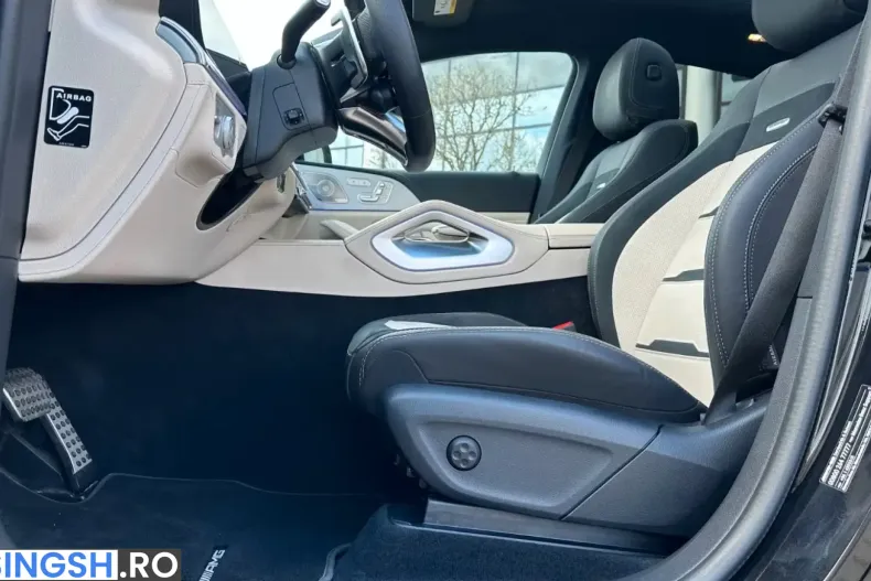 Mercedes-Benz GLE 450 (Clasa GLE) din 2025 cu 5.200 km - oferta MER239187 - foto 23