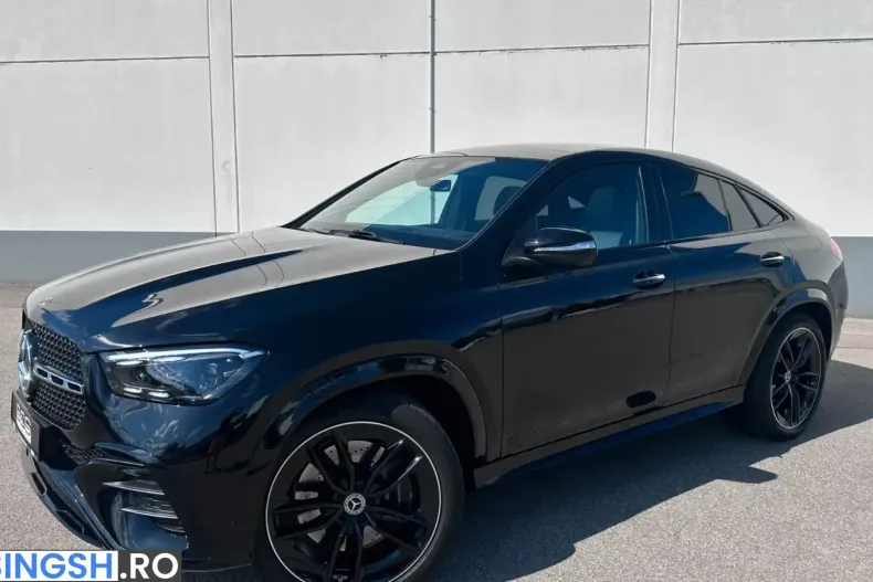 Mercedes-Benz GLE 450 (Clasa GLE) din 2025 cu 5.200 km - oferta MER239187 - foto 29