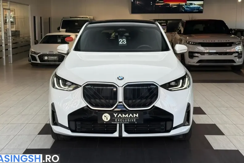 BMW X3 (Seria X) din 2025 cu 15.000 km - oferta BMW239188 - foto 3