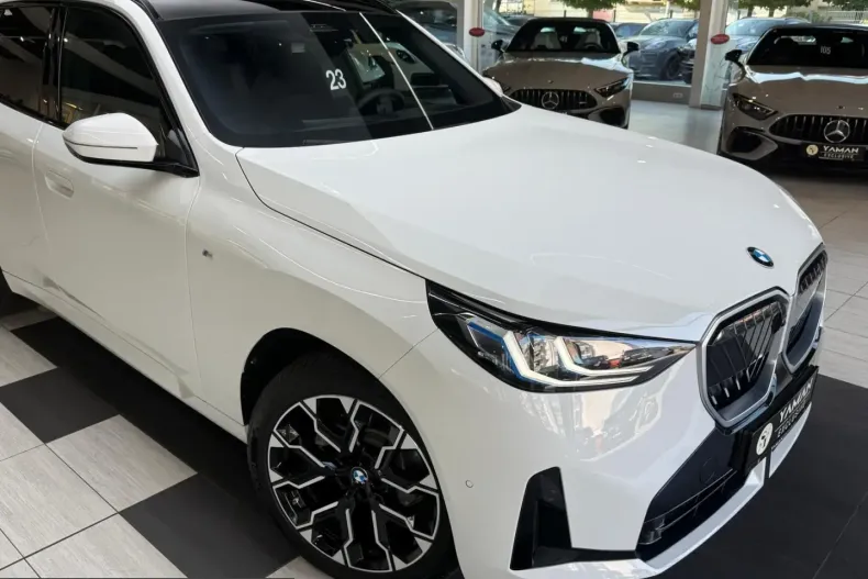 BMW X3 (Seria X) din 2025 cu 15.000 km - oferta BMW239188 - foto 5