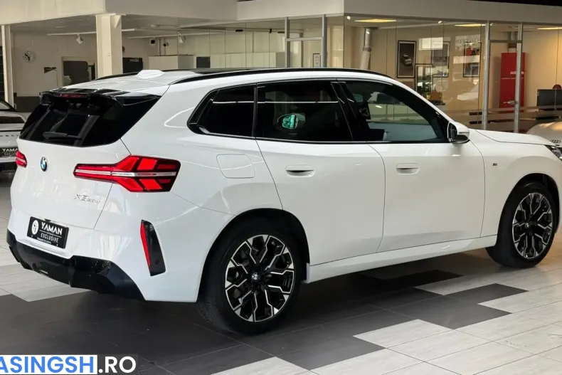 BMW X3 (Seria X) din 2025 cu 15.000 km - oferta BMW239188 - foto 7