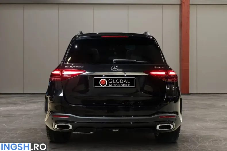 Mercedes-Benz GLE 450 (Clasa GLE) din 2026 cu 3.000 km - oferta MER239189 - foto 4