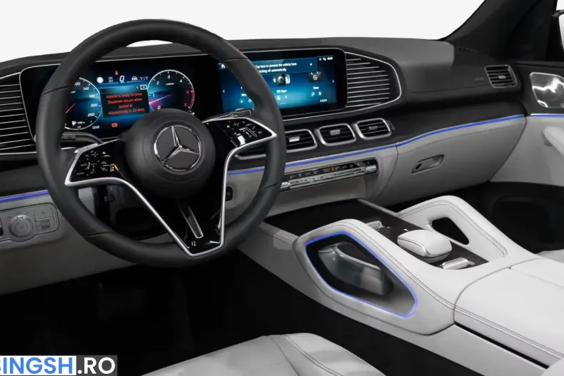 Mercedes-Benz GLE 450 (Clasa GLE) din 2026 cu 3.000 km - oferta MER239189 - foto 6