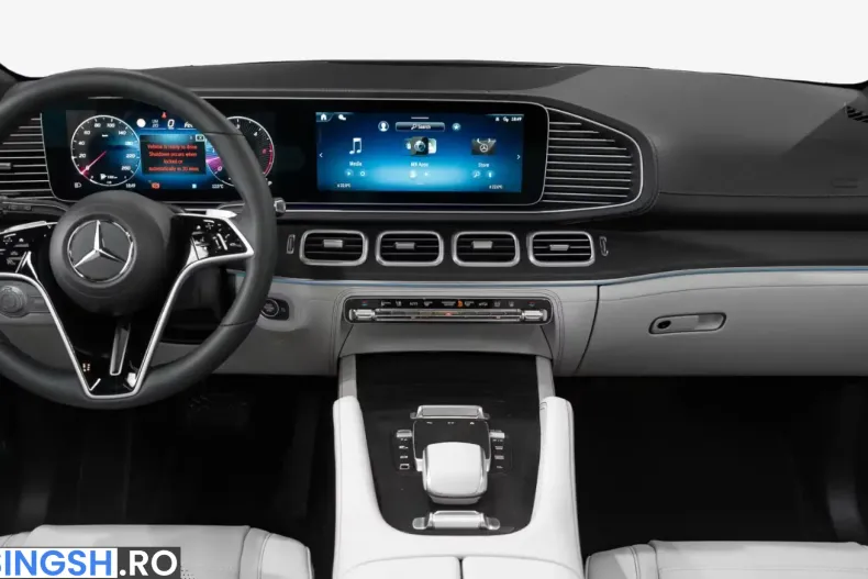 Mercedes-Benz GLE 450 (Clasa GLE) din 2026 cu 3.000 km - oferta MER239189 - foto 8