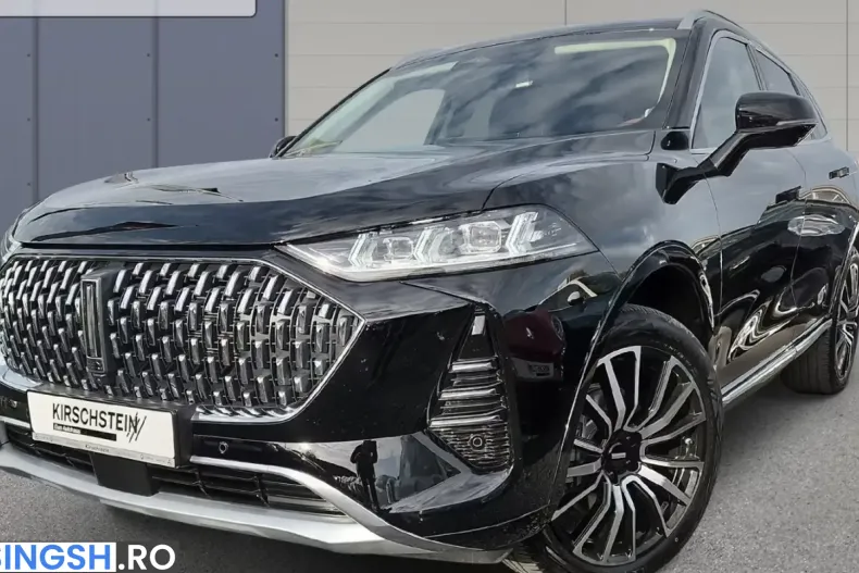 GWM Wey 05 din 2025 cu 8.505 km - oferta GWM239190 - foto 1