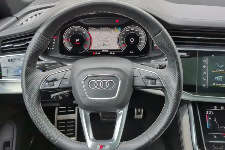 Audi Q8 din 2023 cu 63.400 km - oferta AUD239191 - foto 5
