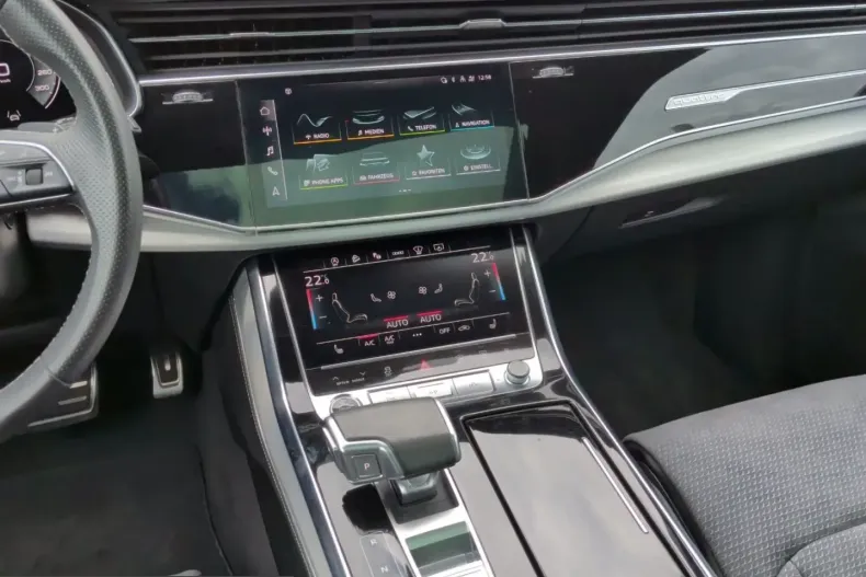 Audi Q8 din 2023 cu 63.400 km - oferta AUD239191 - foto 7