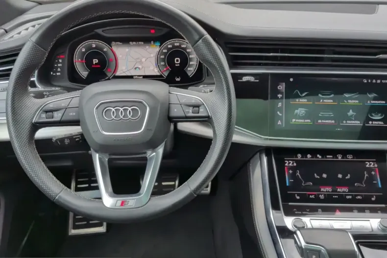 Audi Q8 din 2023 cu 63.400 km - oferta AUD239191 - foto 8