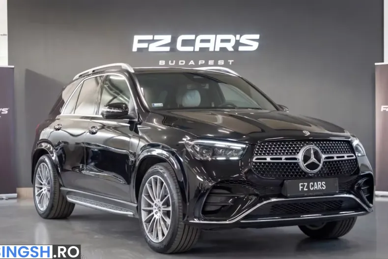 Mercedes-Benz GLE 450 (Clasa GLE) din 2026 cu 6.400 km - oferta MER239192 - foto 1