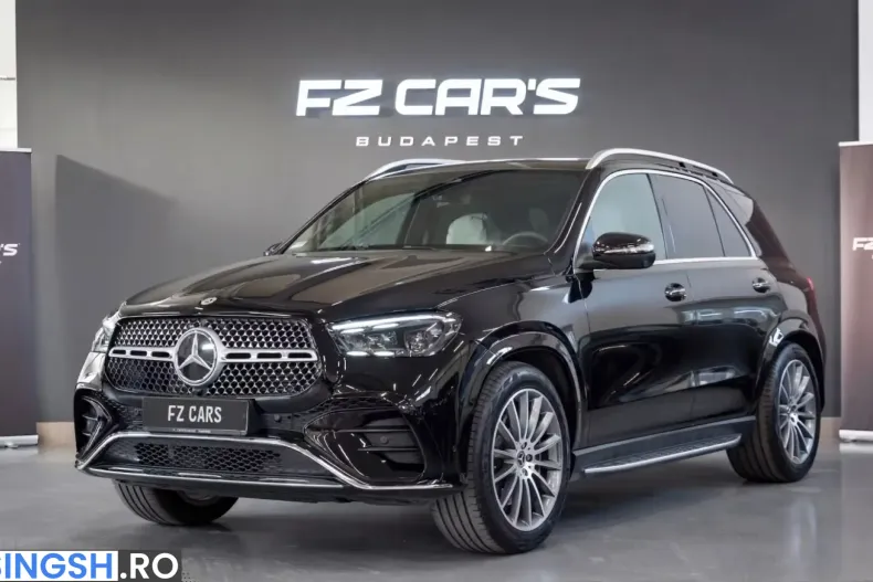 Mercedes-Benz GLE 450 (Clasa GLE) din 2026 cu 6.400 km - oferta MER239192 - foto 2