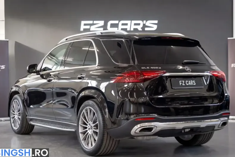 Mercedes-Benz GLE 450 (Clasa GLE) din 2026 cu 6.400 km - oferta MER239192 - foto 3