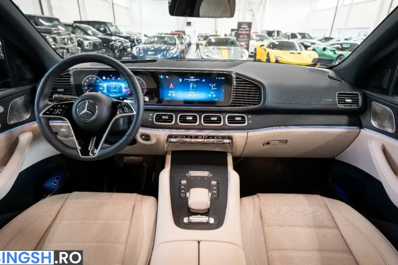 Mercedes-Benz GLE 450 (Clasa GLE) din 2026 cu 6.400 km - oferta MER239192 - foto 8
